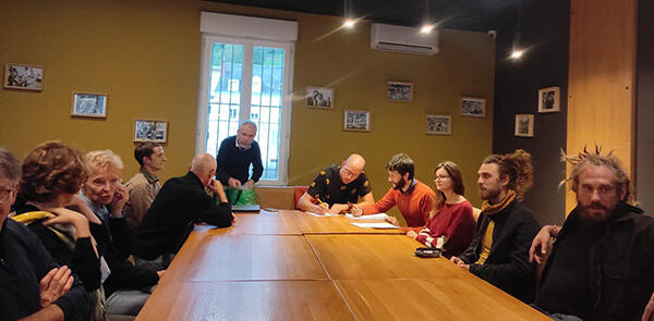 Assemblée générale 2024