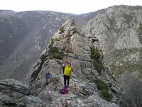 Quelque part entre le Siéjo et le roc Caroux Quelque part entre le Siéjo et le roc Caroux