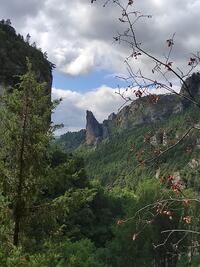 Rocher Aiguille Rocher Aiguille