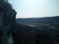 Le lac du Causse Le lac du Causse