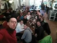 La photo habituelle de fin de sortie La photo habituelle de fin de sortie